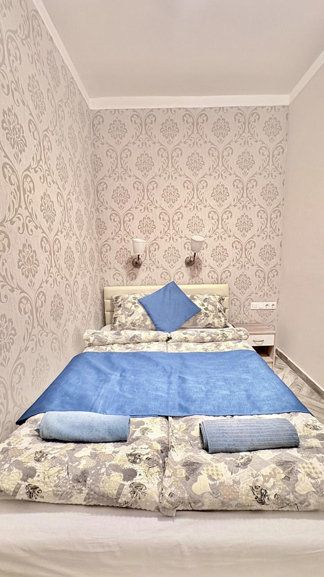 City Centrum Fashionstreet Apartman Budapešť