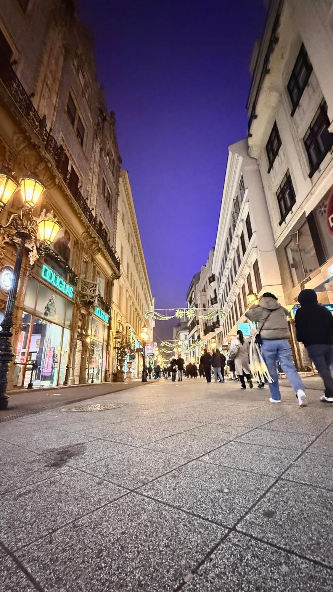 City Centrum Fashionstreet Apartman Appartamento