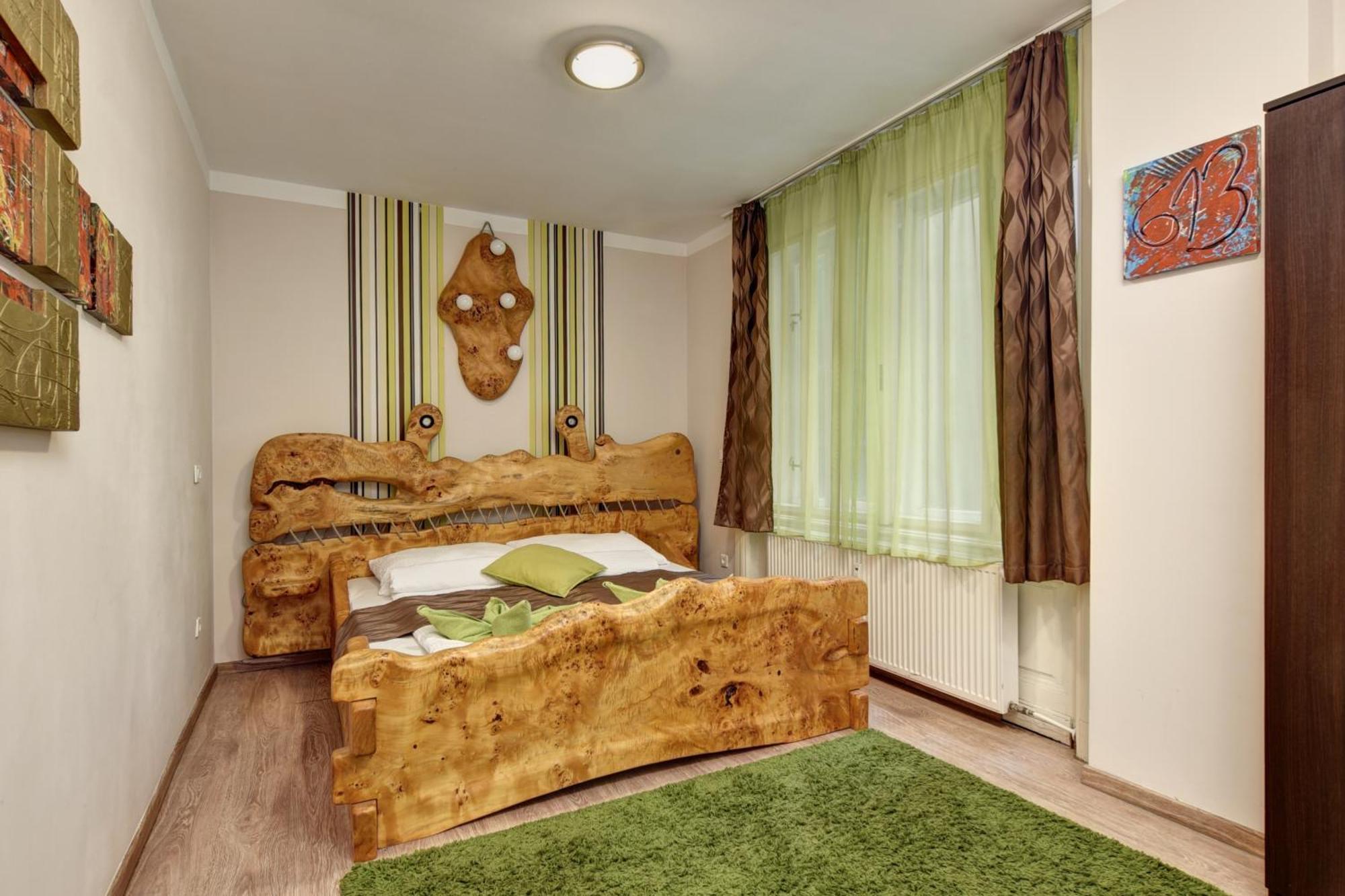 City Centrum Fashionstreet Apartman Appartamento *