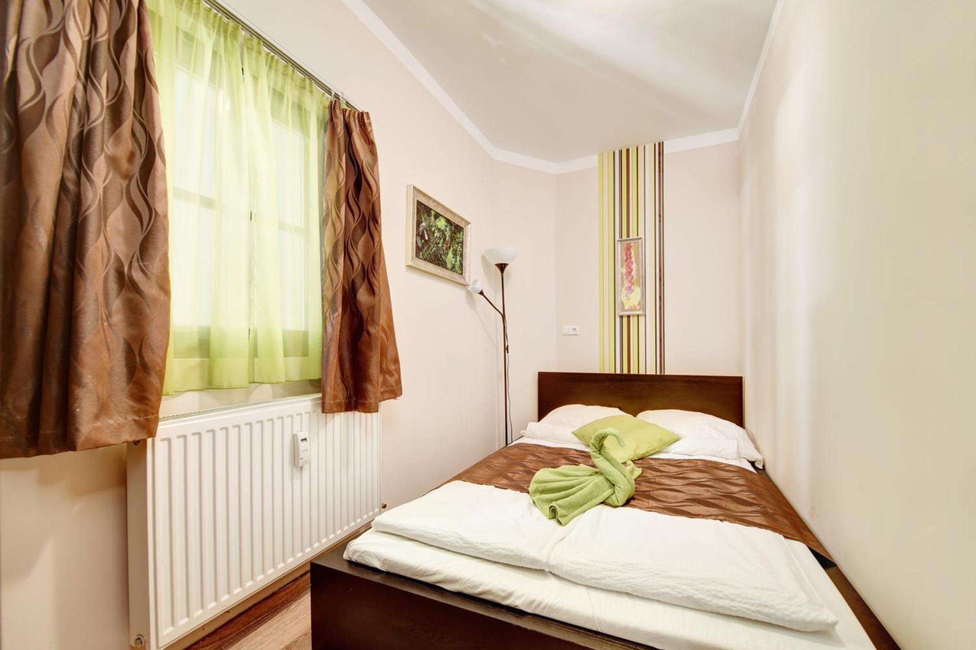 City Centrum Fashionstreet Apartman Apartmán Budapešť