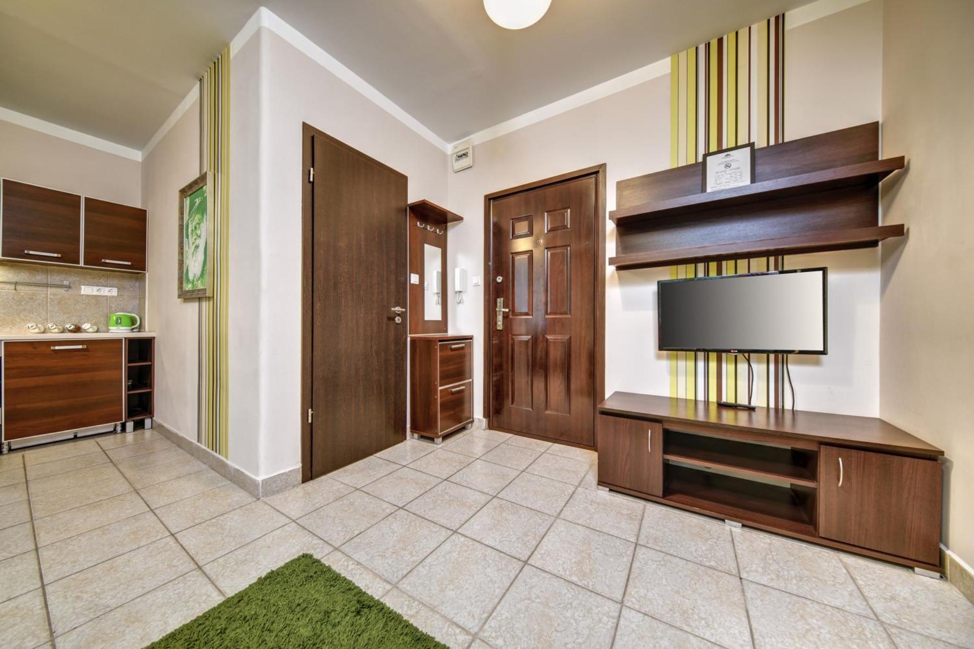 City Centrum Fashionstreet Apartman Appartamento Budapest