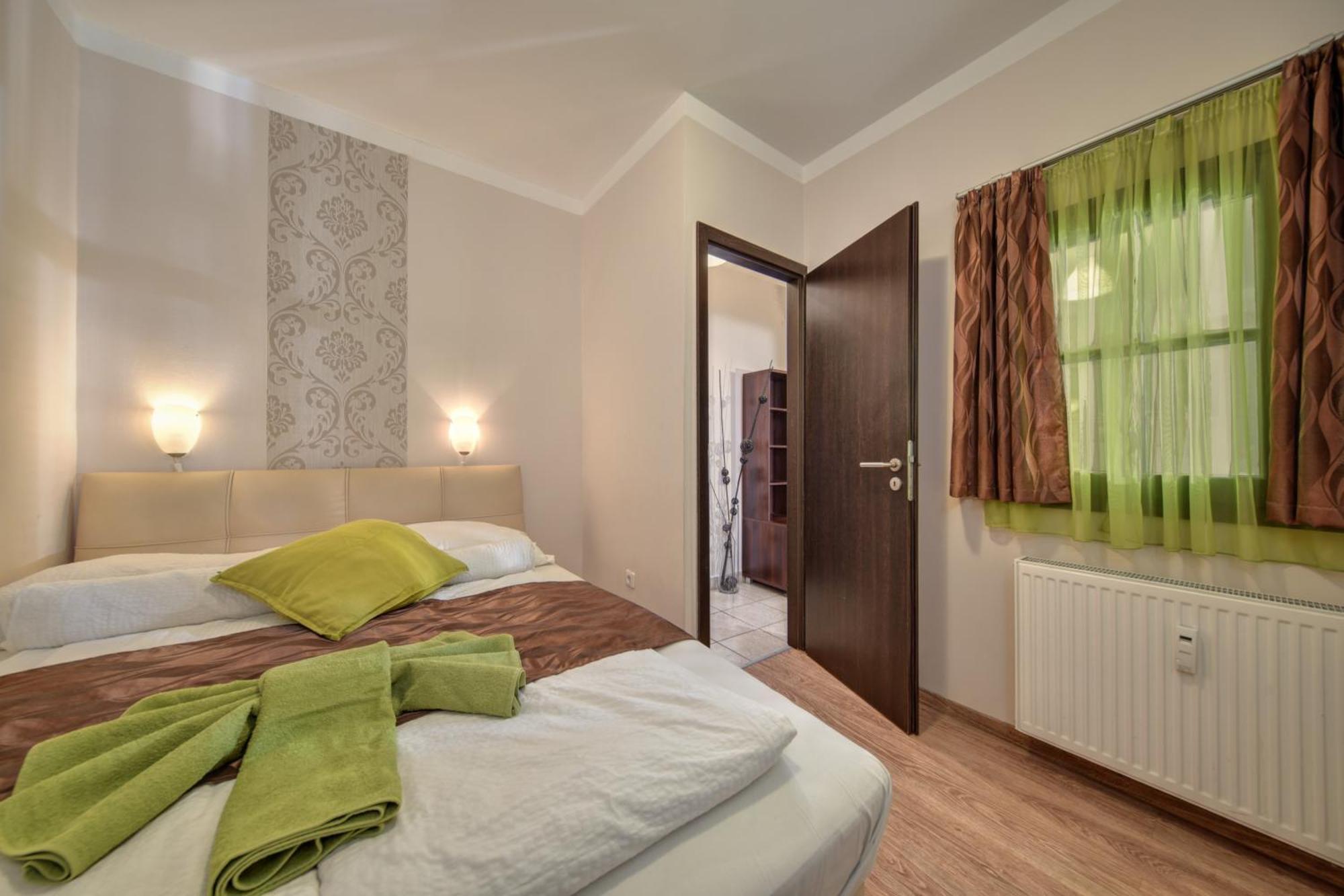 Apartmán City Centrum Fashionstreet Apartman