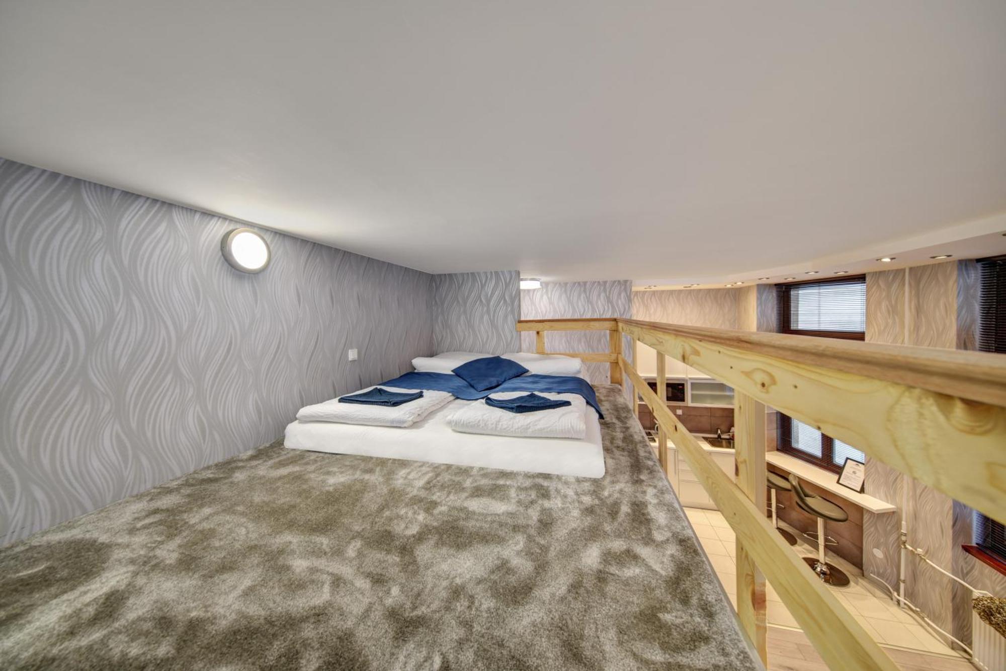 City Centrum Fashionstreet Apartman Budapešť