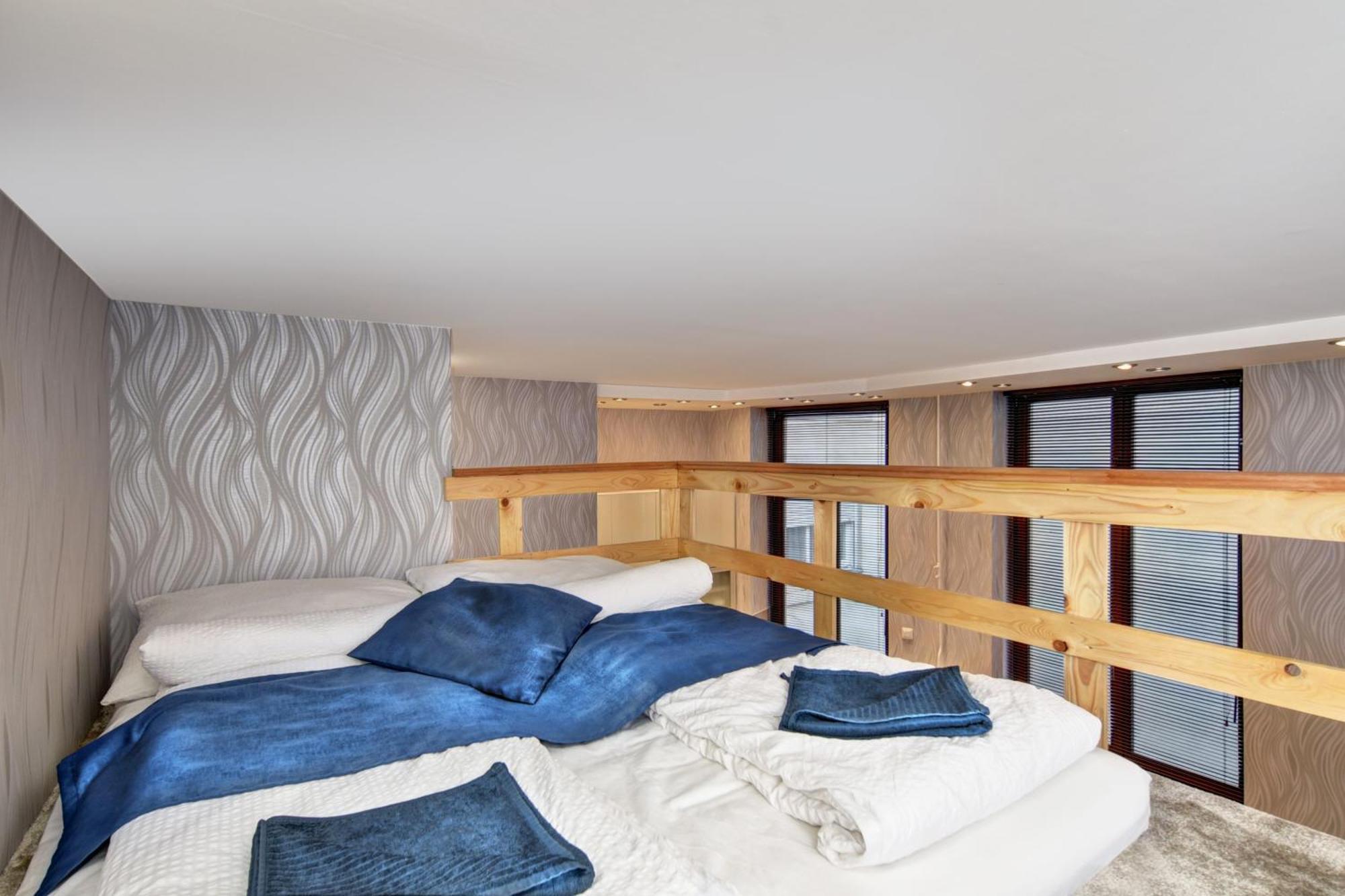 City Centrum Fashionstreet Apartman Budapešť