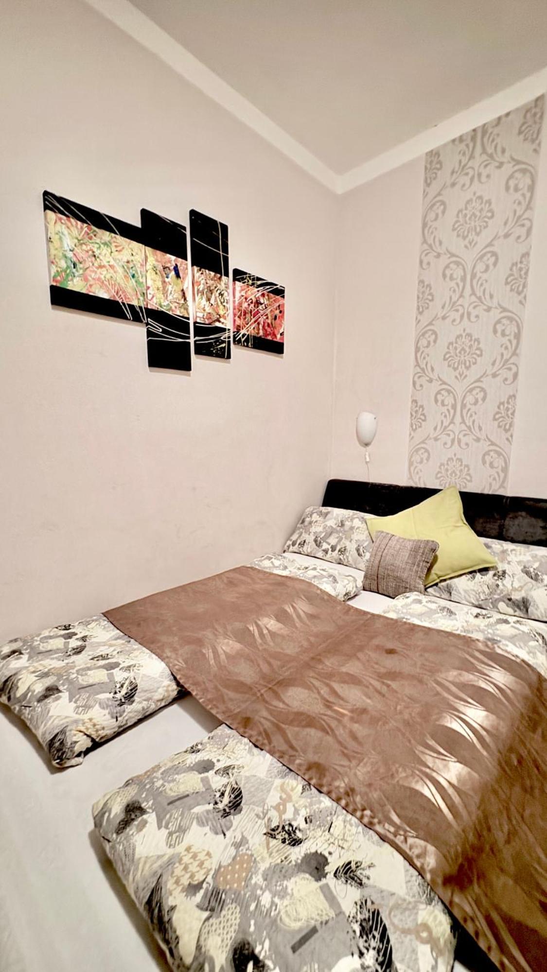 Apartmán City Centrum Fashionstreet Apartman *