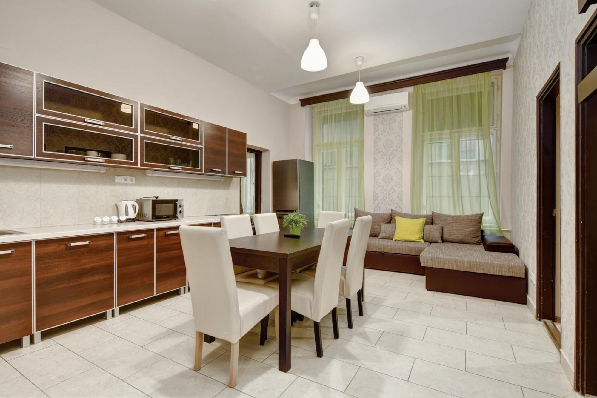 Appartamento City Centrum Fashionstreet Apartman Budapest
