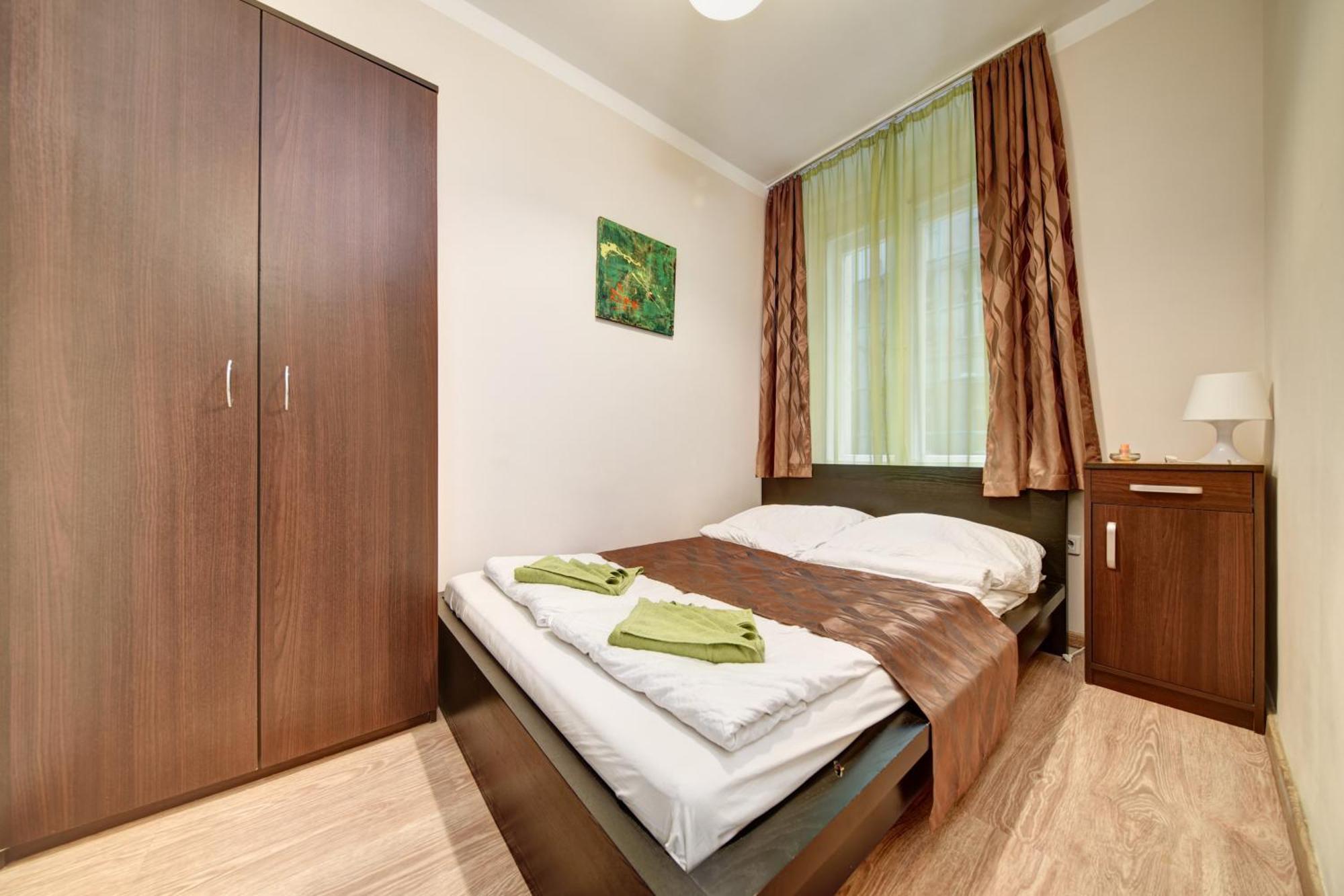 Apartmán City Centrum Fashionstreet Apartman