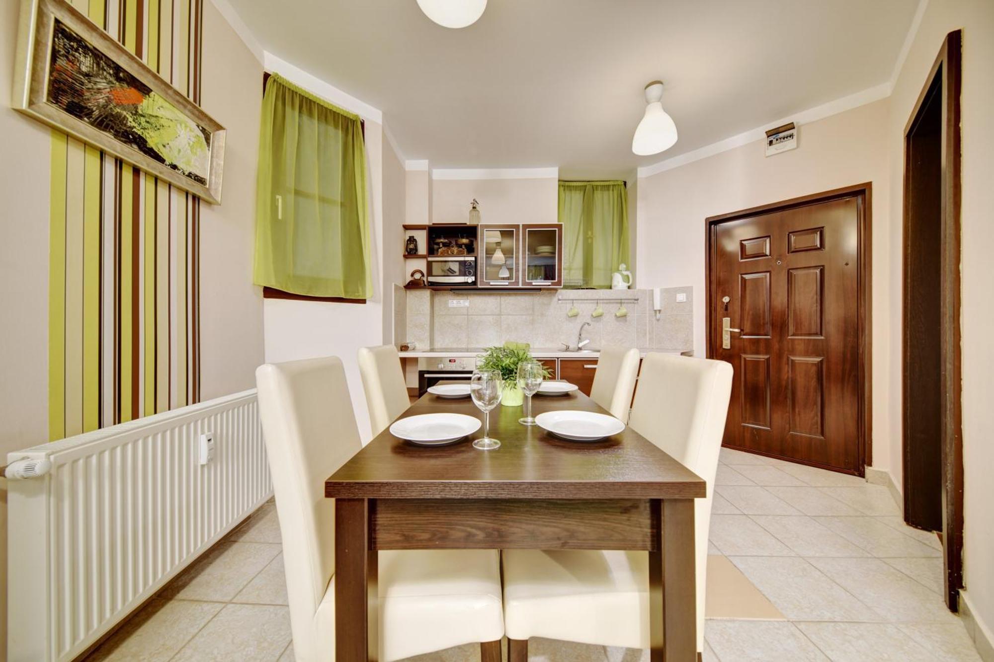 Apartmán City Centrum Fashionstreet Apartman Budapešť