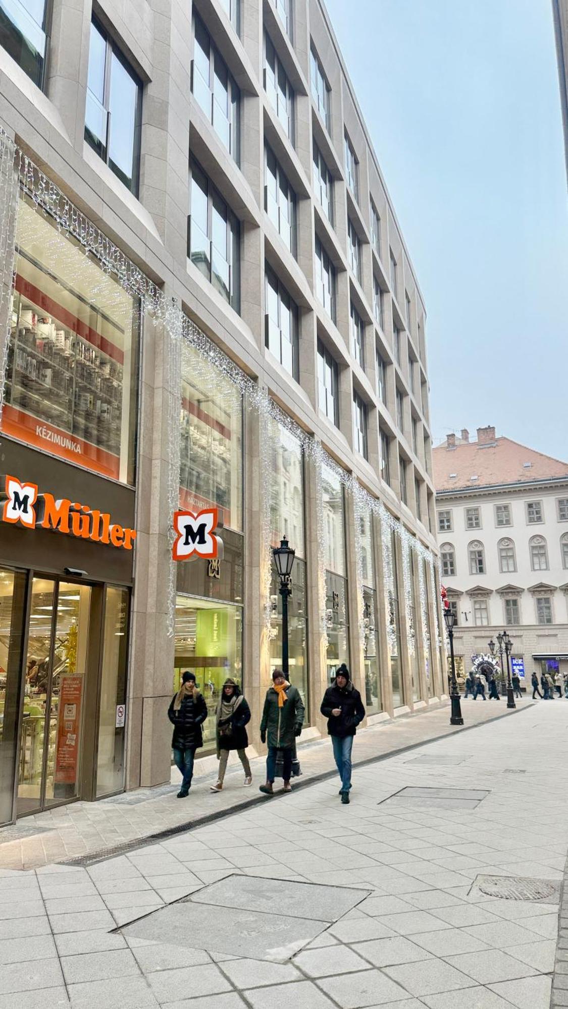 Apartment City Centrum Fashionstreet Apartman